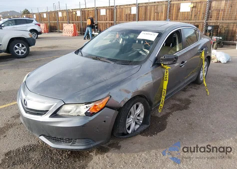 2013 Acura Ilx 2.0L z USA, uszkodzony, nr VIN 19VDE1F35DE012452